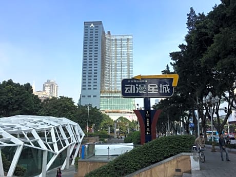 Lemon Tree International Apartment