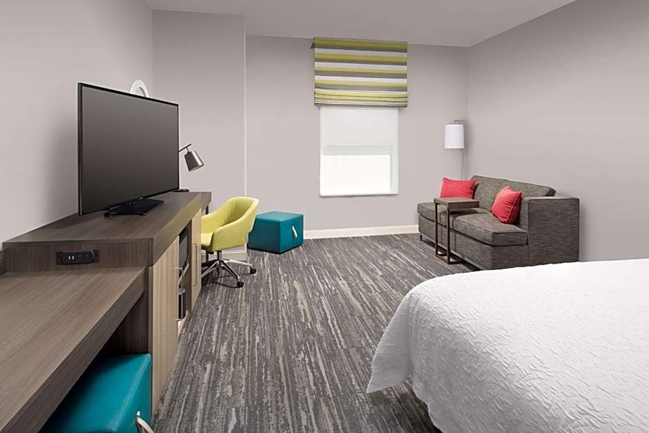 Hampton Inn By Hilton Miami Airport East