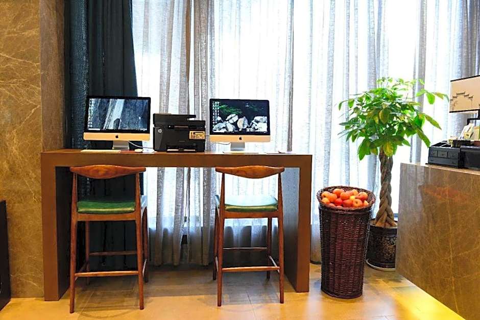 Mehood Lestie Hotel Xi'an Jinye Road – Xi'an City, LA