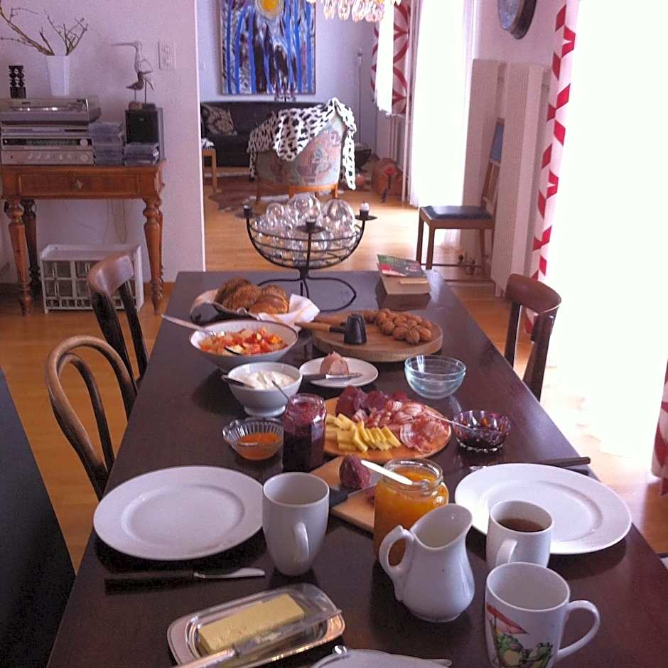 BnB chezlise