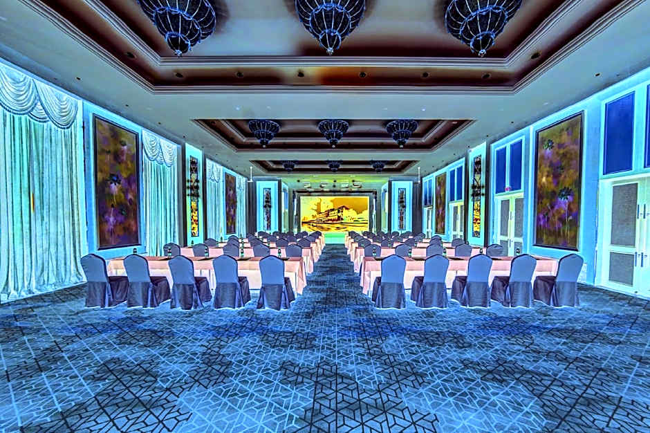 Guangzhou Zhejiang Hotel – Guangzhou (Canton)