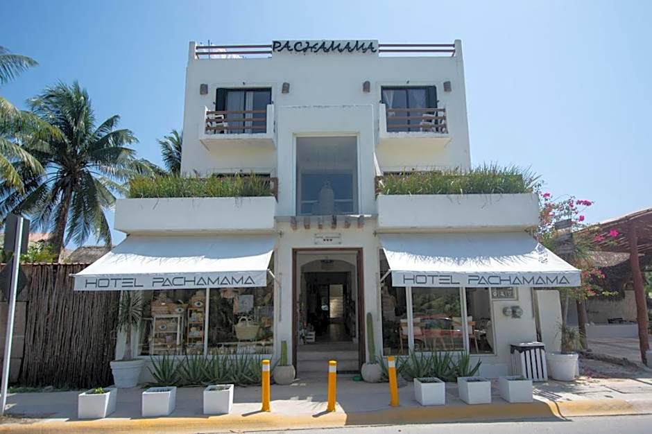 Hotel Boutique Pachamama