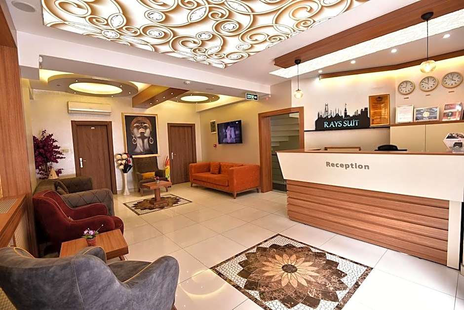 Rays Hotel - Bakirkoy Istanbul City Center