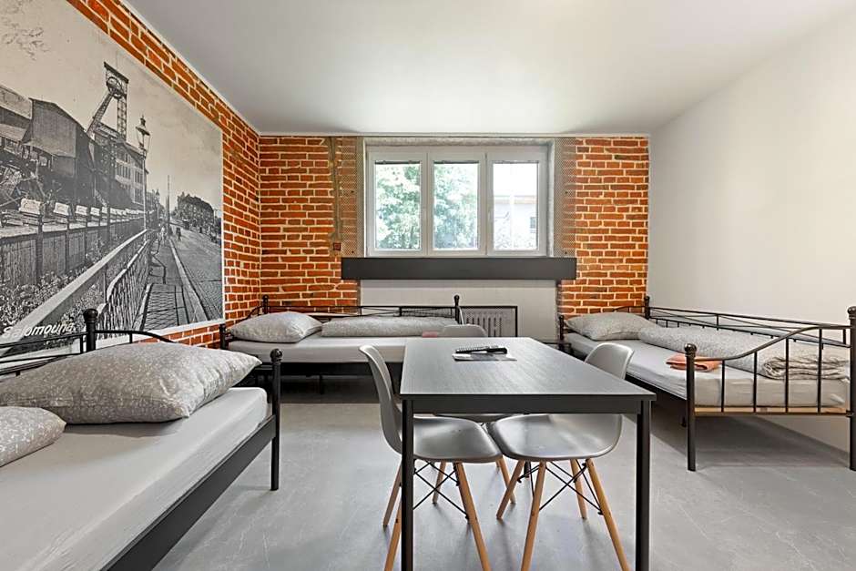 Hostel na Šalamouně