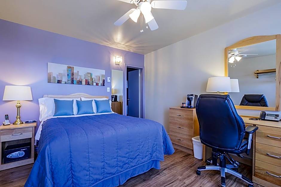 Motel au Vieux Piloteux