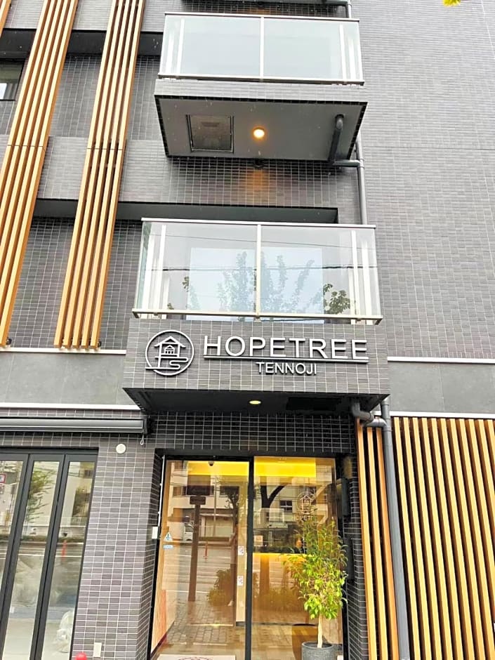HOPETREE Tennoji