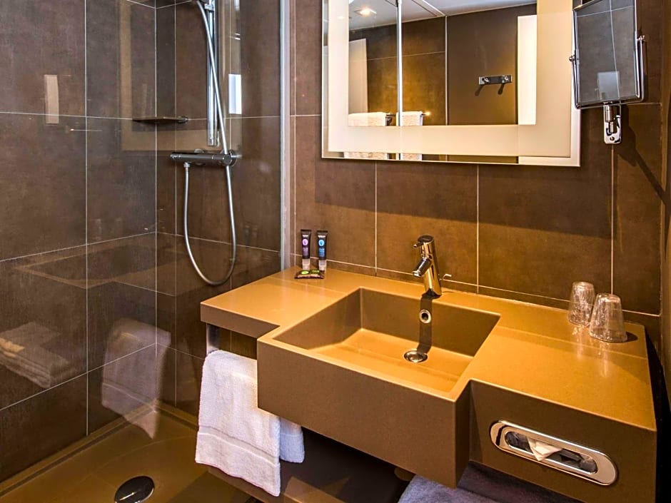 Novotel Rennes Alma