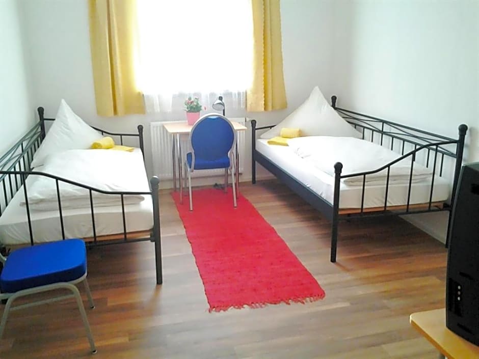 Maffei Apartments