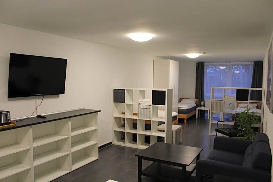 Libarty Appartments