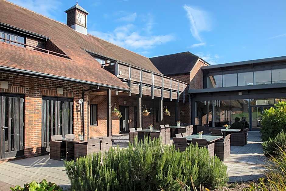 Norton Park Hotel, Spa & Manor House