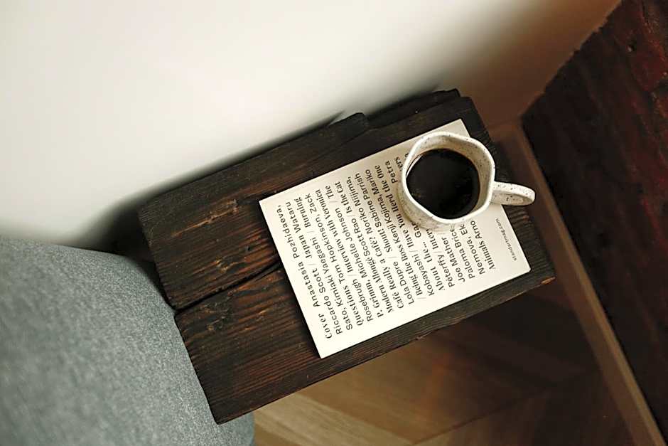 Old brick boutique apartments