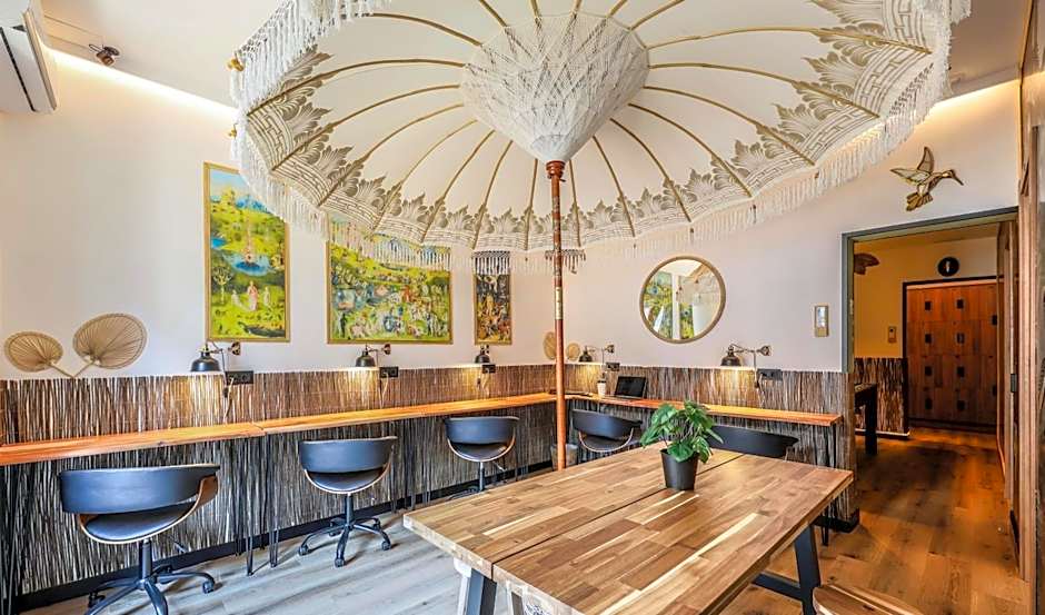 elíseo - livingCoworking - Malasaña