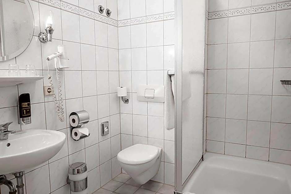 Hotel Astoria Stuttgart City