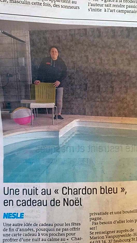 Au Chardon Bleu