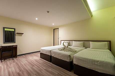 Superior Family Room