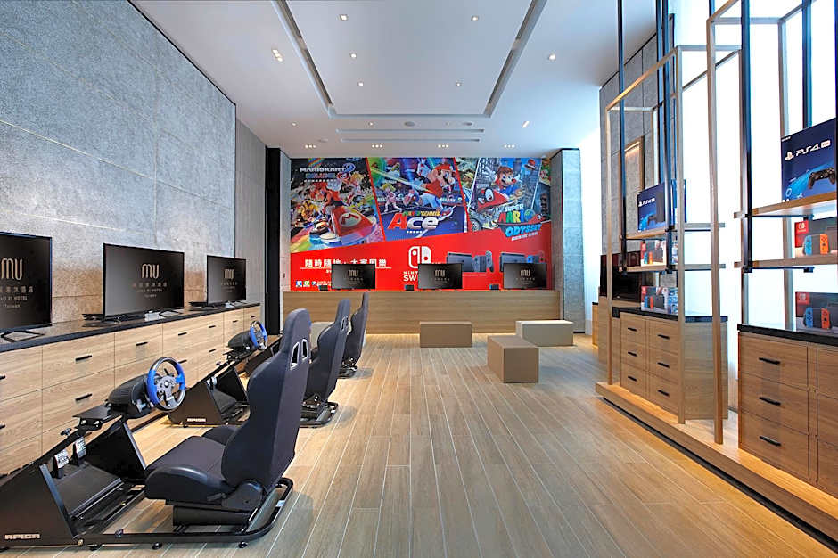 MU Jiaoxi Hotel
