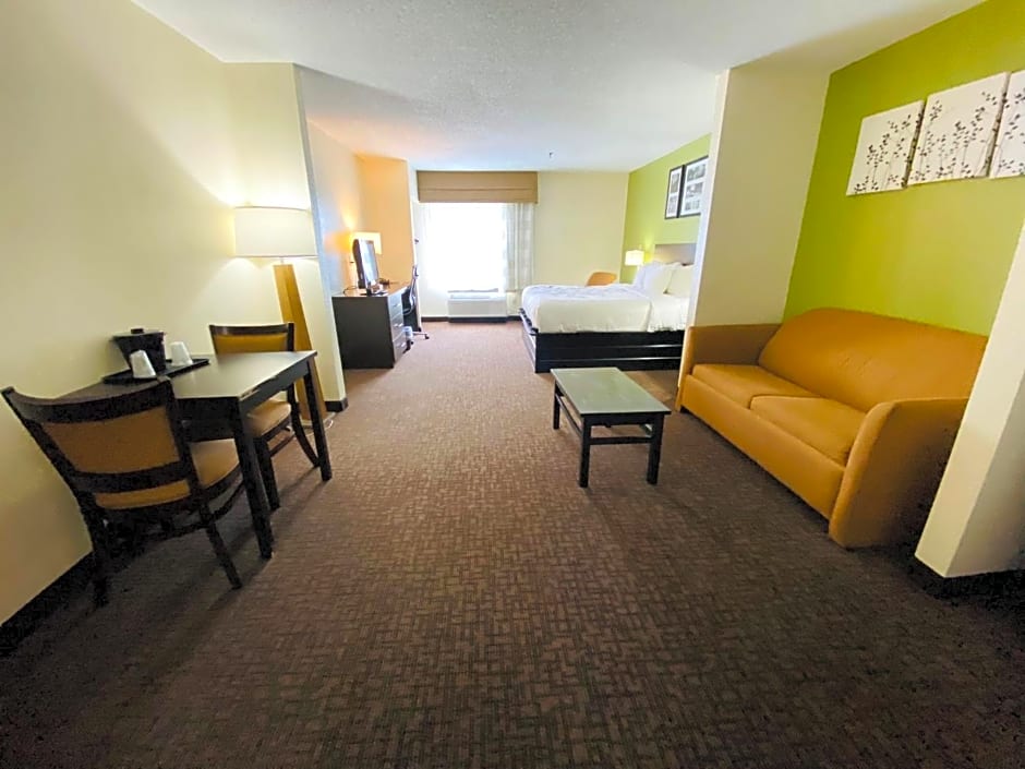 Sleep Inn & Suites Jacksonville near Camp Lejeune