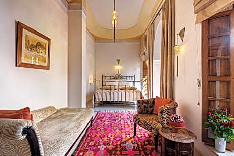 Junior Suite with Balcony