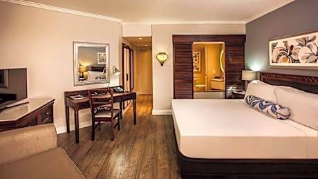 Executive Room King Smoking