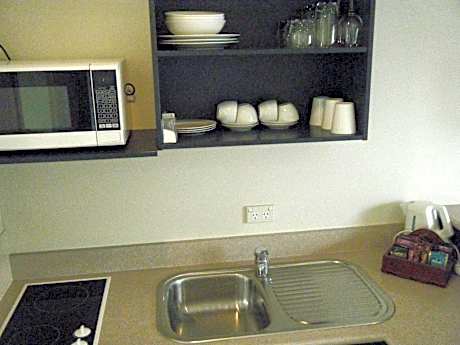 Family Room with Bath