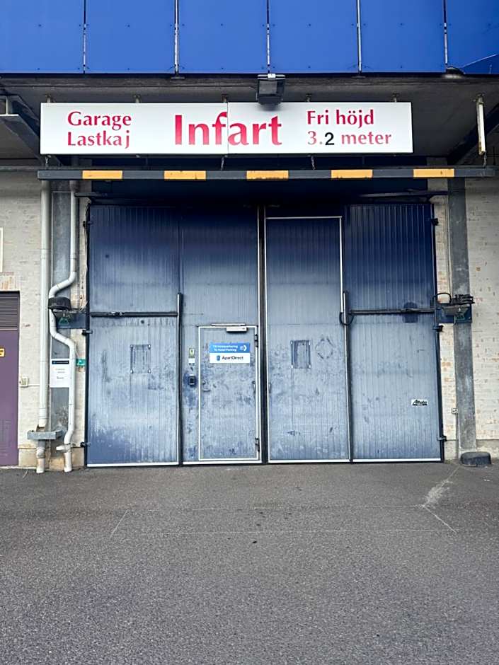 ApartDirect Arlandastad
