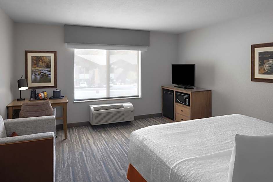 Hampton Inn By Hilton And Suites Springdale/Zion National Park