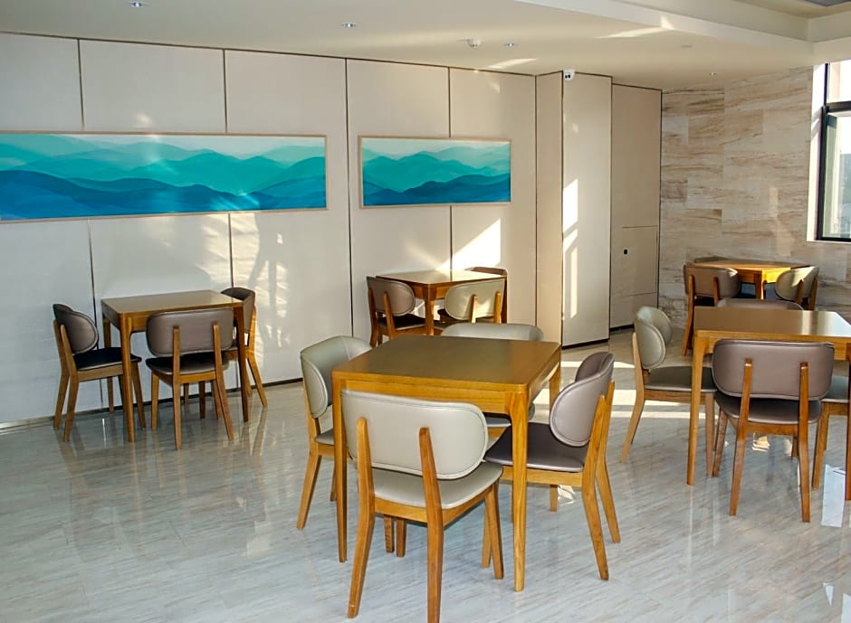 Ji Hotel Anqing Renmin Road Pedestrian Street