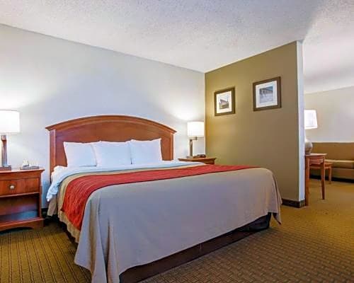 Comfort Inn Muskogee near Medical Center