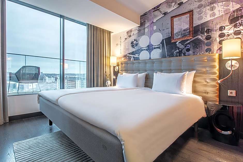 Radisson Blu Riverside Hotel