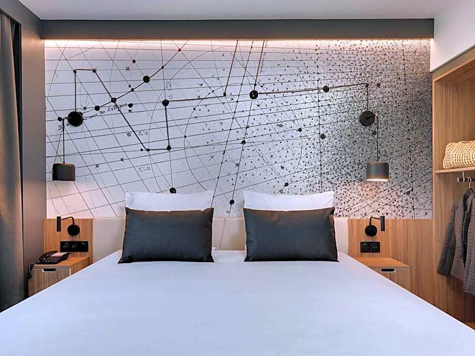 Mercure Montpellier Antigone Hotel