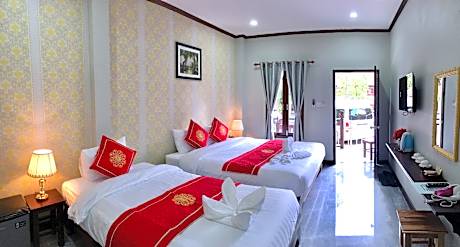 Deluxe Single Room