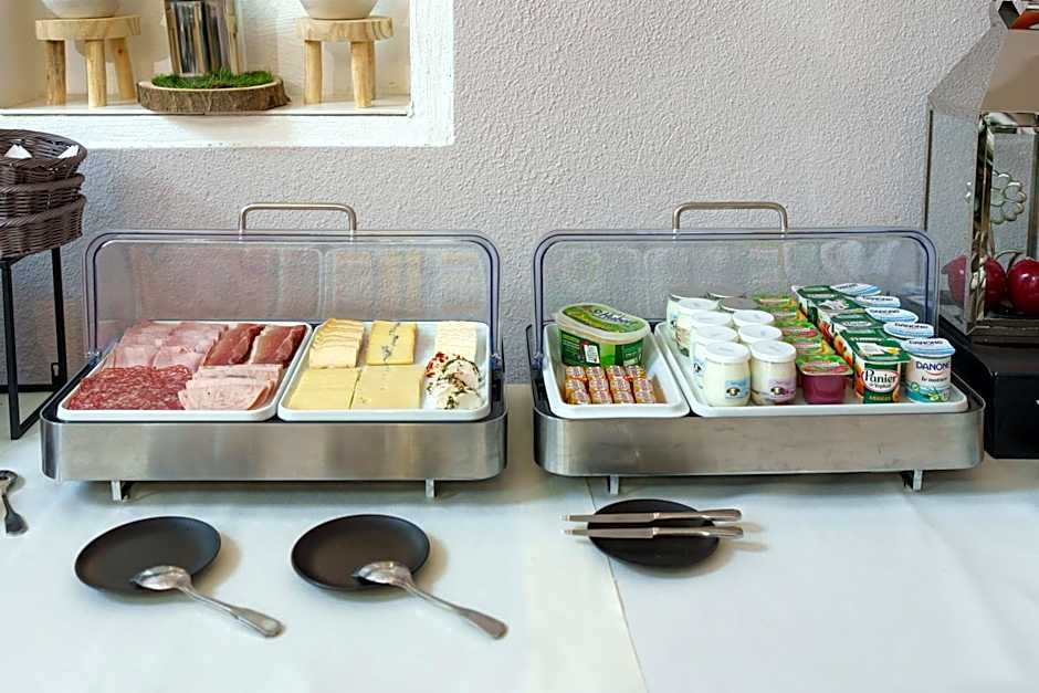 Logis Hôtel Restaurant Ritter'Hoft