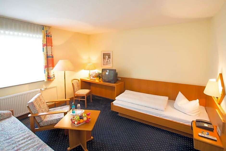 Trip Inn Hotel Frankfurt Airport Russelsheim