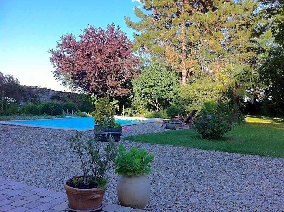 Maison d'hôtes Fleurs de Vignes