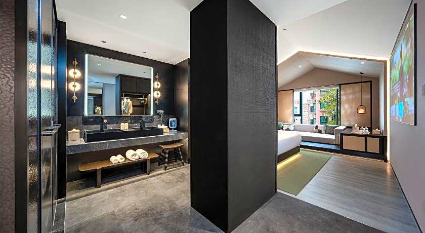 Borrman Hotel Guangzhou Tianhe Sports Center Linhexi Metro Station