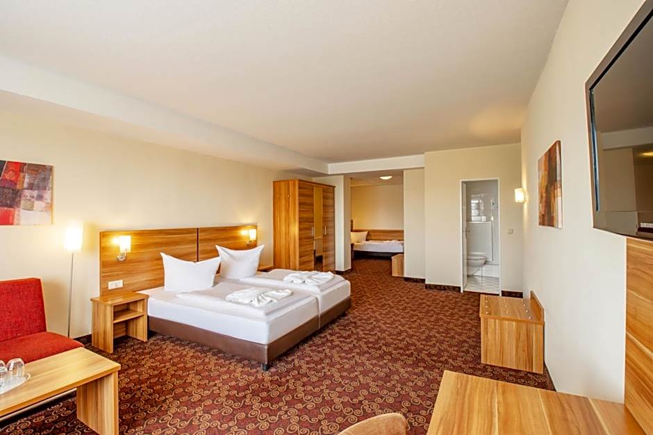 Ferien Hotel Rennsteigblick