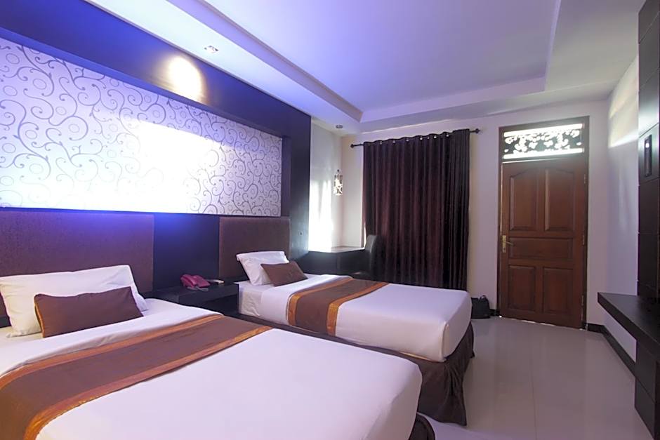 Taman Agung Hotel