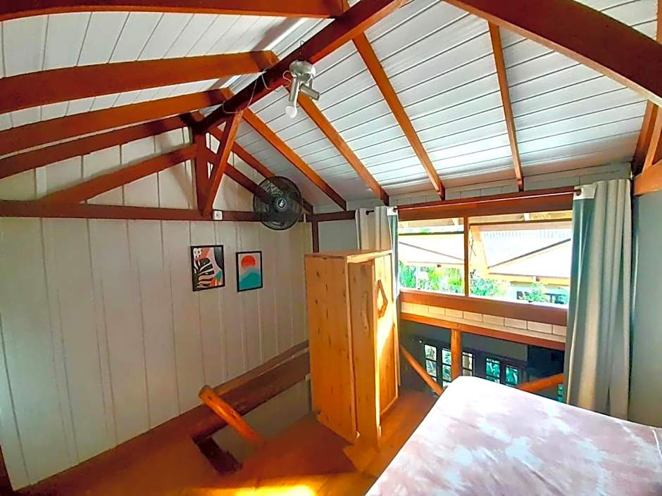 Recanto das Bromélias Chalés