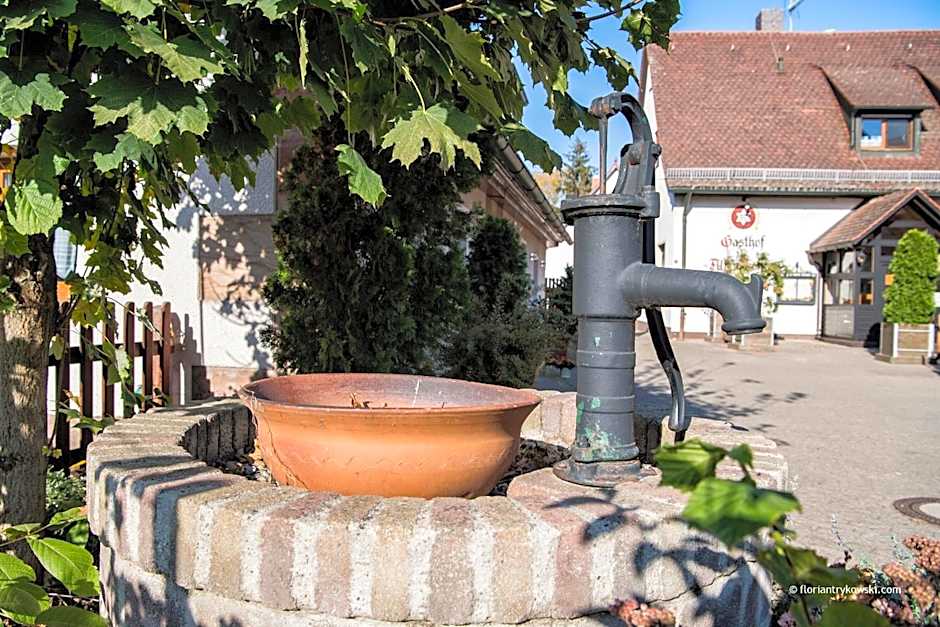 Übernachten in der Tenne