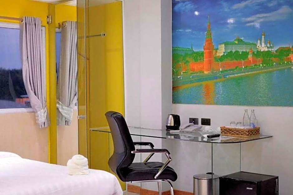 Blue Orchids Hotel