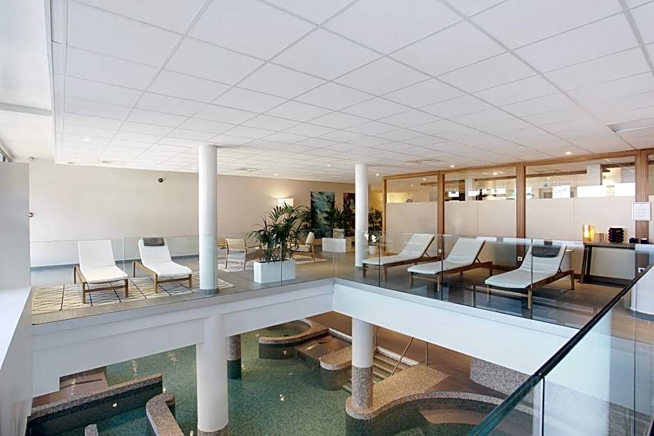 Hôtel Prestige Odalys Le Chamois