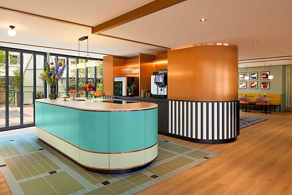 Avani Museum Quarter Amsterdam Hotel 