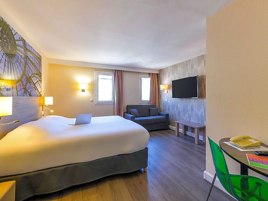 ibis Styles Bordeaux Gare Saint-Jean