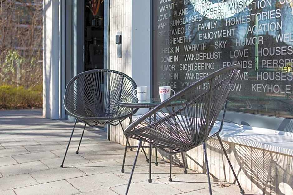 Brera Serviced Apartments Munich Schwabing