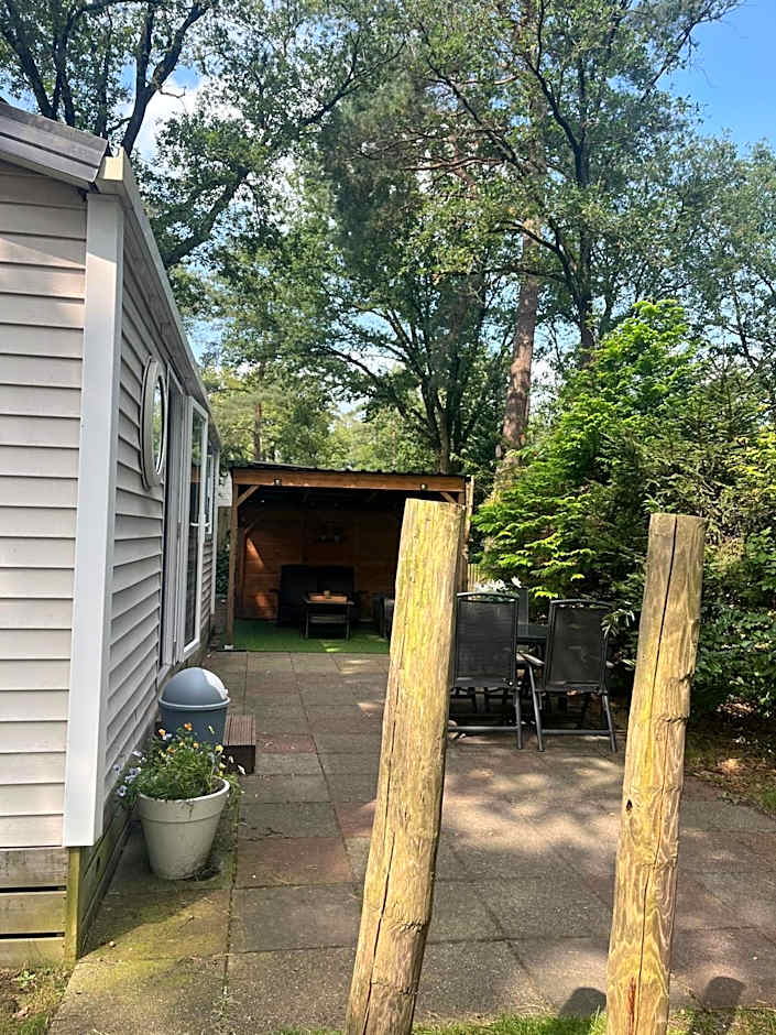 Chalet vakantiepark Kleine Belties 18