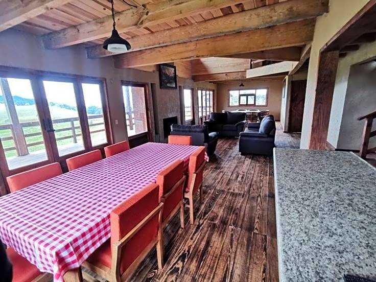 CABAÑAS COLINAS de SAN NICANOR