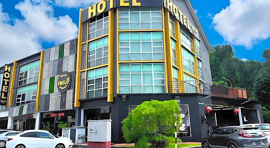 Smile Hotel Seri Kembangan