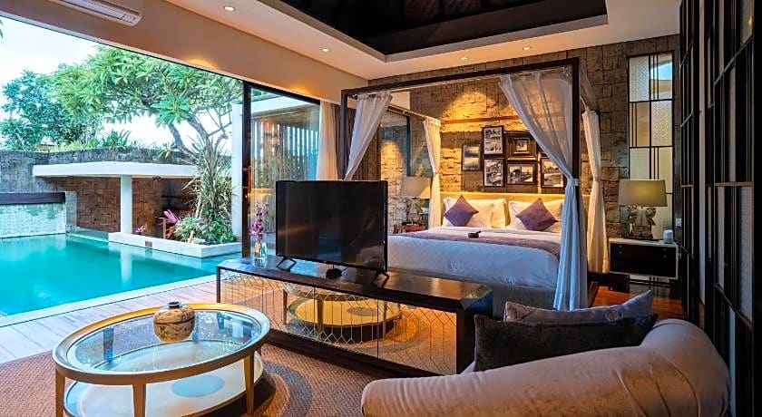 Berry Amour Romantic Villas