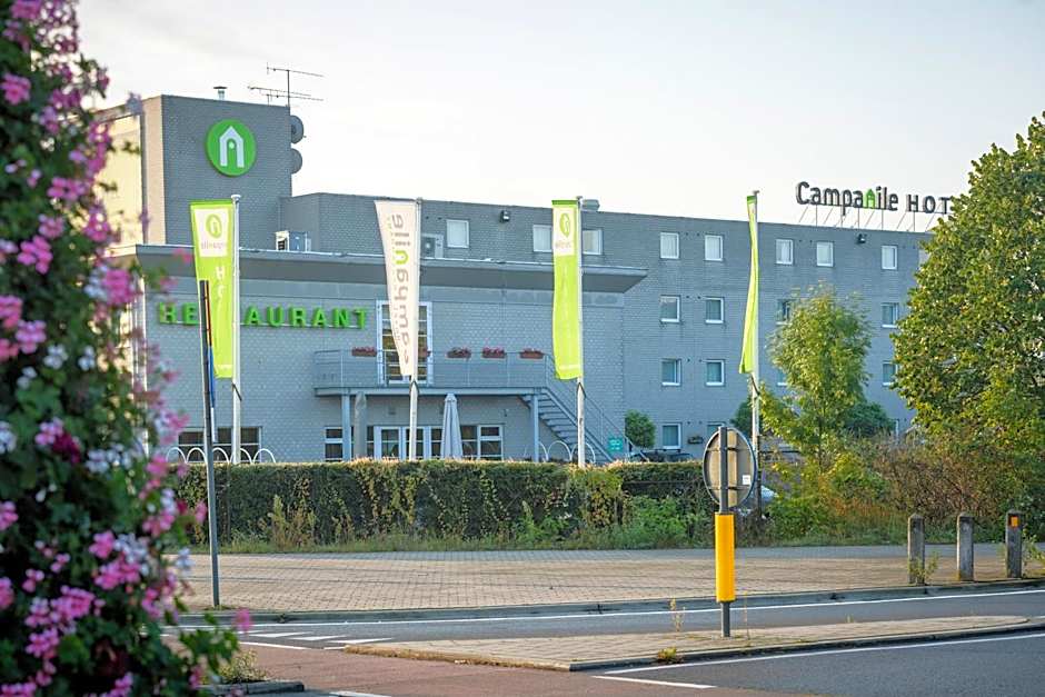 Campanile Hotel & Restaurant Brussels Vilvoorde