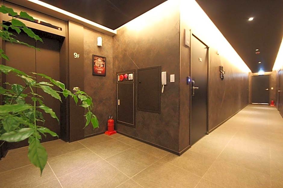 2 Heaven Hotel Songdo